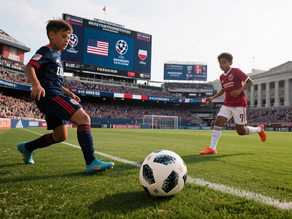 华盛顿特区（2025 国际足联俱乐部世界杯（2025国际足联俱乐部世界杯落户华盛顿特区）
