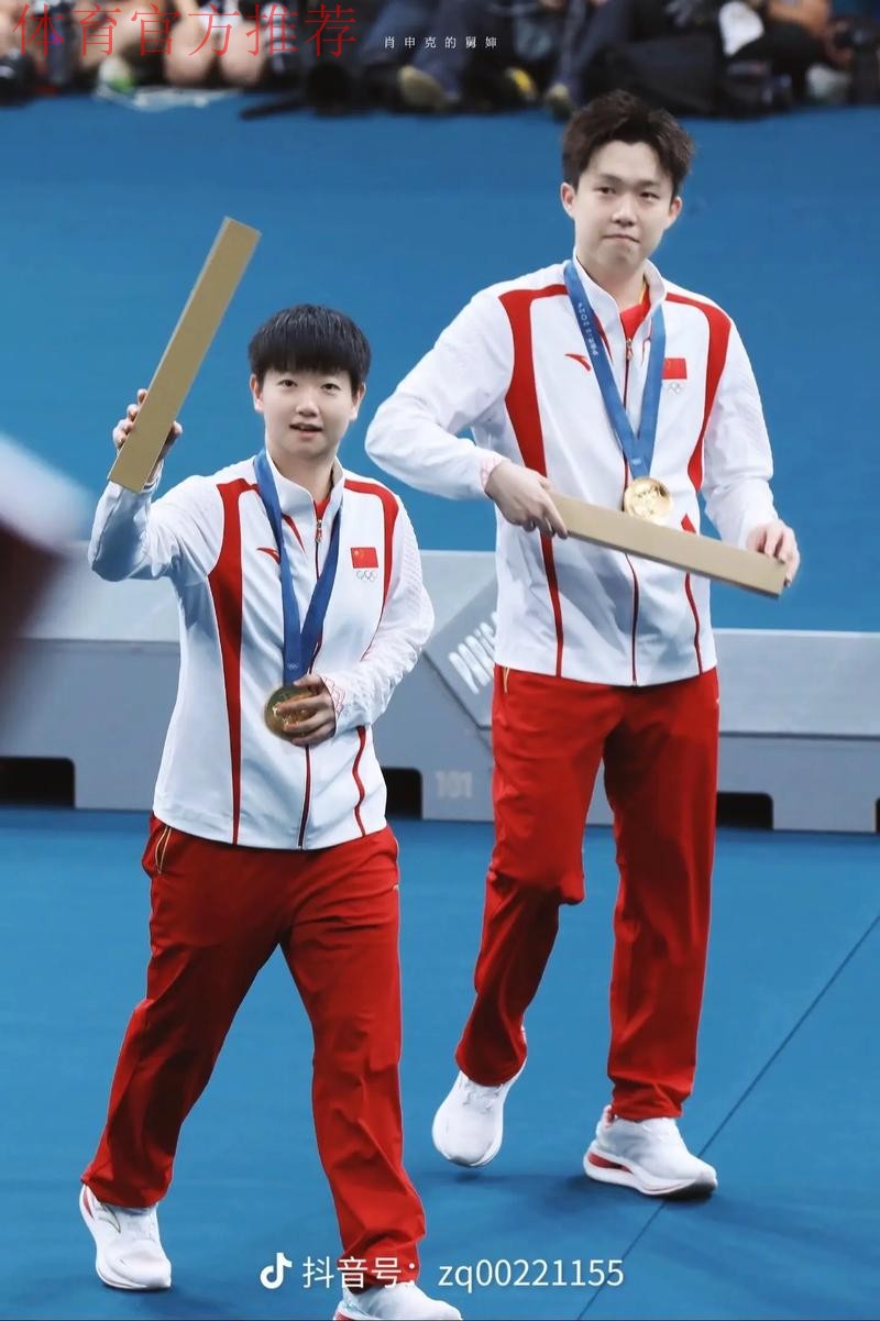 王楚钦/孙颖莎迎来混双两连胜 王楚钦/孙颖莎迎来混双两连胜