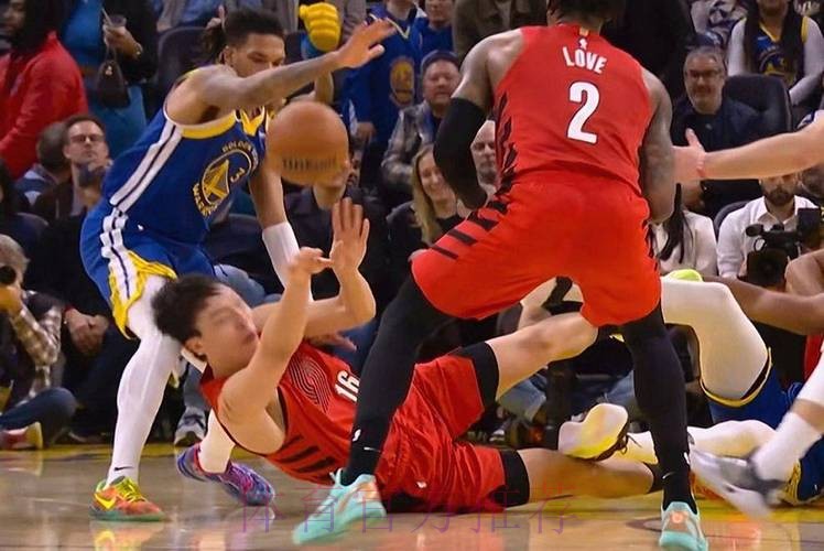 开拓者97-119惨败勇士,巴特勒16分,杨瀚森3分2板 开拓者97-119惨败勇士,巴特勒16分,杨瀚森3分2板